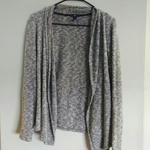 GAP Open Front Cardigan